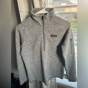 Patagonia Women’s Better Sweater 1/4 Zip Fleece